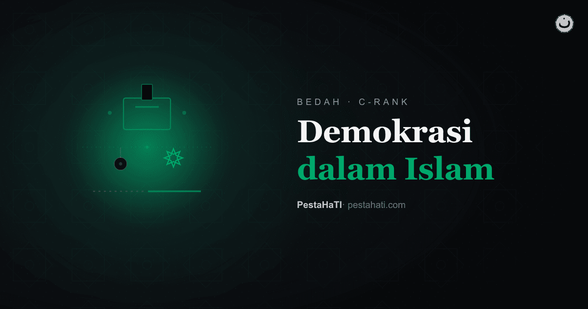 Demokrasi dalam Islam: Bisakah Keduanya Bertemu?