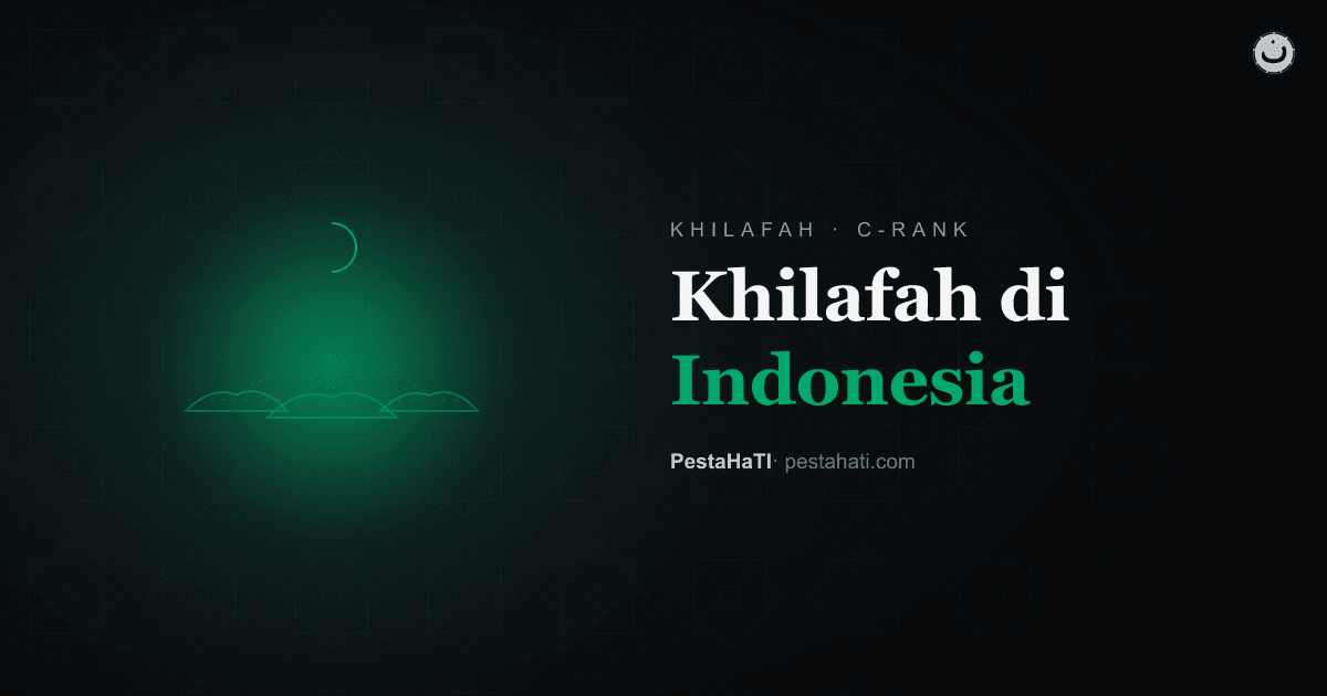 Khilafah di Indonesia: Sejarah Wacana dan Faktanya