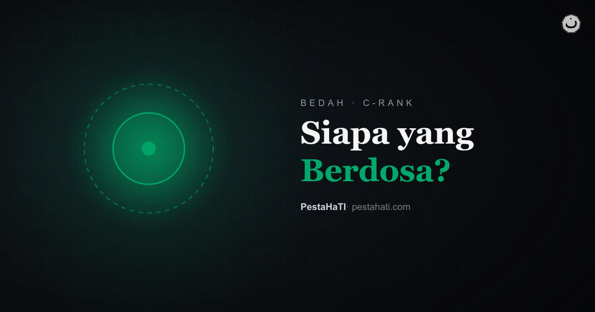 Siapa yang Berdosa Kalau Khilafah Tidak Ada?